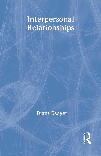 Паперова книга «Interpersonal Relationships», автор Діана Двайер - фото №1