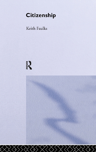Паперова книга «Citizenship», автор Кіт Фолкс - фото №1