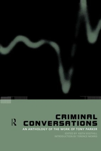 Паперова книга «Criminal Conversations: An Anthology of the Work of Tony Parker» - фото №1
