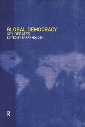 Паперова книга «Global Democracy: Key Debates» - фото №1