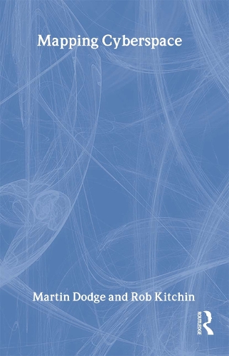 Паперова книга «Mapping Cyberspace», авторів Мартін Додж, Роб Кітчін - фото №1