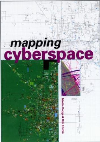 Бумажная книга «Mapping Cyberspace», авторов Мартин Додж, Роб Китчин - фото №1