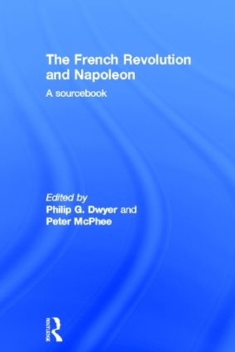 Бумажная книга «The French Revolution and Napoleon: A Sourcebook» - фото №1