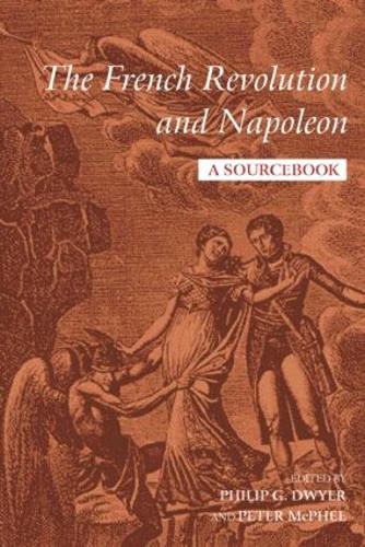 Бумажная книга «The French Revolution and Napoleon: A Sourcebook» - фото №1