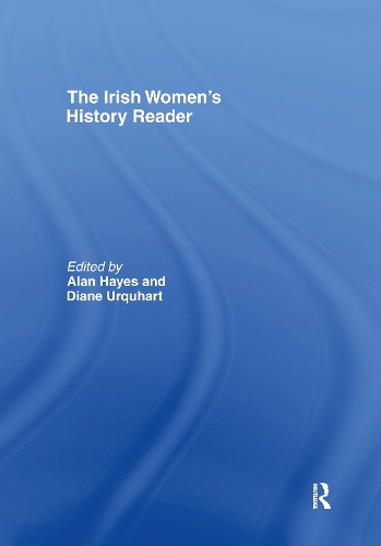 Бумажная книга «Irish Women's History Reader» - фото №1