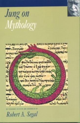 Бумажная книга «Jung on Mythology», автор Карл Густав Юнг - фото №1