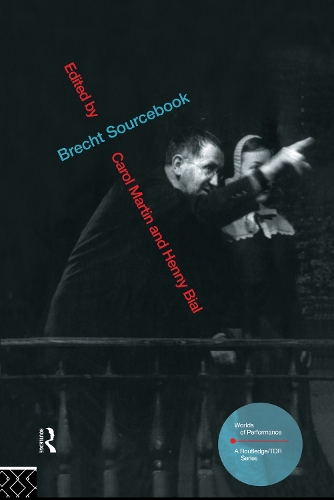 Бумажная книга «Brecht Sourcebook» - фото №1