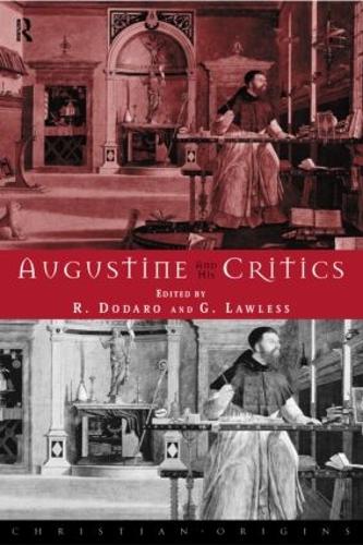 Паперова книга «Augustine and his Critics» - фото №1