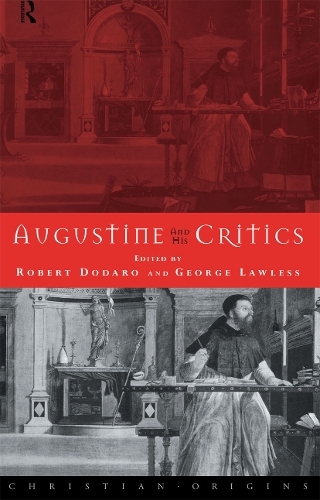 Паперова книга «Augustine and his Critics» - фото №1