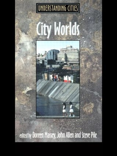 Паперова книга «City Worlds», авторів Дорін Мессі, Стів Пайл - фото №1