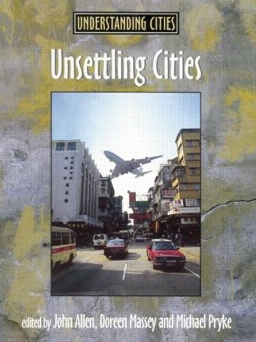 Бумажная книга «Unsettling Cities: Movement/Settlement» - фото №1