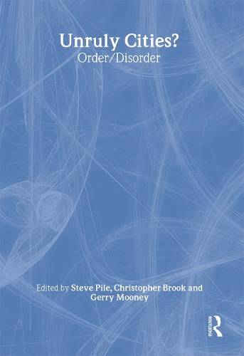 Паперова книга «Unruly Cities?: Order/Disorder» - фото №1