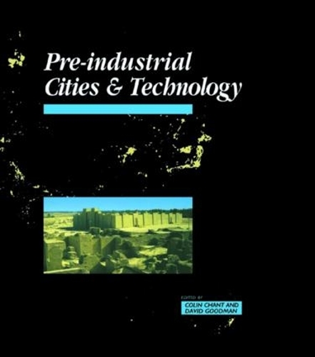 Бумажная книга «Pre-Industrial Cities and Technology», автор Колин Чант - фото №1