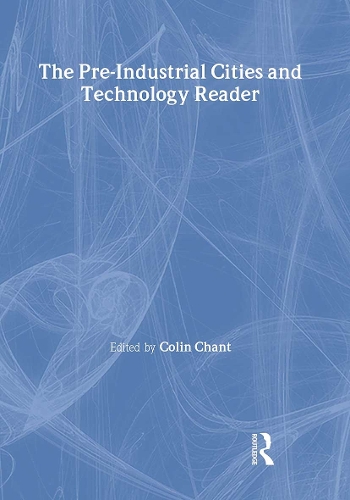 Бумажная книга «The Pre-Industrial Cities and Technology Reader» - фото №1