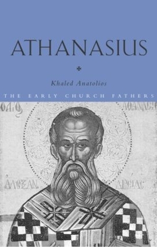 Паперова книга «Athanasius», автор Халед Анатоліос - фото №1