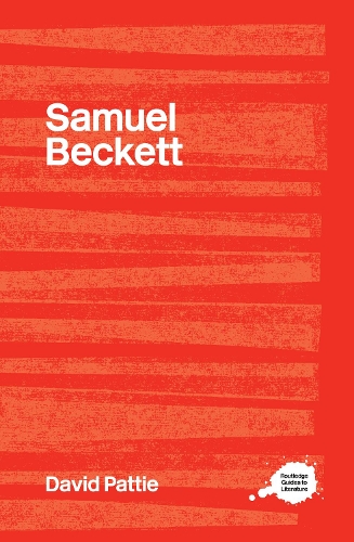 Паперова книга «Samuel Beckett», автор Девід Патті - фото №1