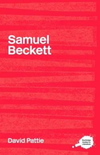 Паперова книга «Samuel Beckett», автор Девід Патті - фото №1