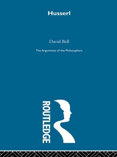 Паперова книга «Husserl - Arg Phil», автор Девід Белл - фото №1