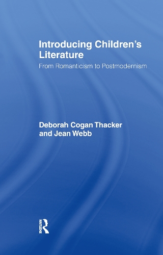 Бумажная книга «Introducing Children's Literature: From Romanticism to Postmodernism», авторов Дебора Коган Тэккер, Жан Вебб - фото №1
