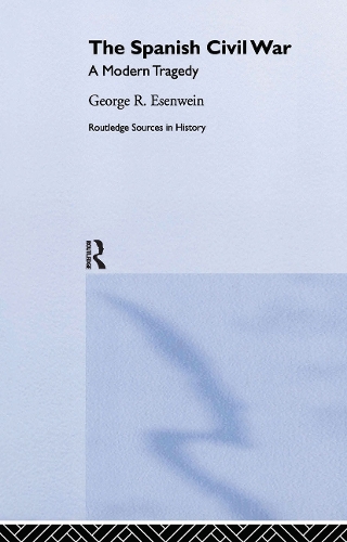 Бумажная книга «The Spanish Civil War: A Modern Tragedy» - фото №1