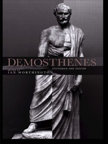 Бумажная книга «Demosthenes: Statesman and Orator» - фото №1