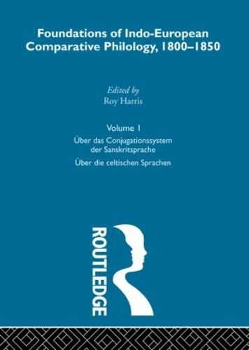 Паперова книга «Uber Das Conjugatn Sanskrit V1», автор Франц Бопп - фото №1
