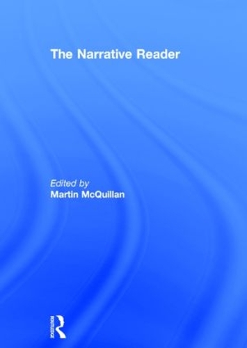 Паперова книга «The Narrative Reader» - фото №1