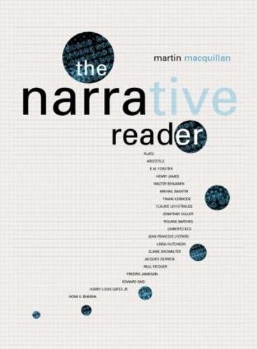 Паперова книга «The Narrative Reader» - фото №1