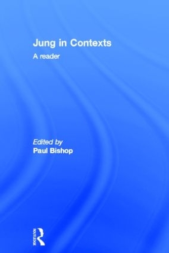 Паперова книга «Jung in Contexts: A Reader» - фото №1