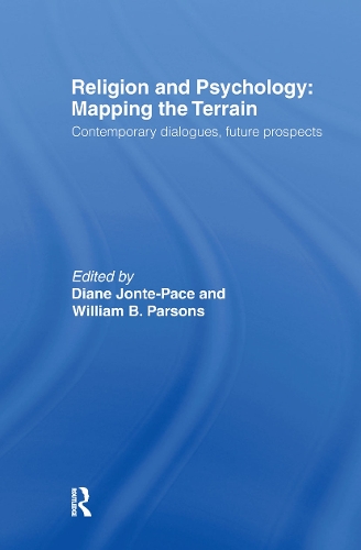 Бумажная книга «Religion and Psychology: Mapping the Terrain», автор Диана Джонте-Пэйс - фото №1