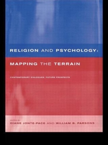 Бумажная книга «Religion and Psychology: Mapping the Terrain», автор Диана Джонте-Пэйс - фото №1