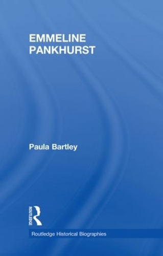Бумажная книга «Emmeline Pankhurst», автор Пола Бартли - фото №1