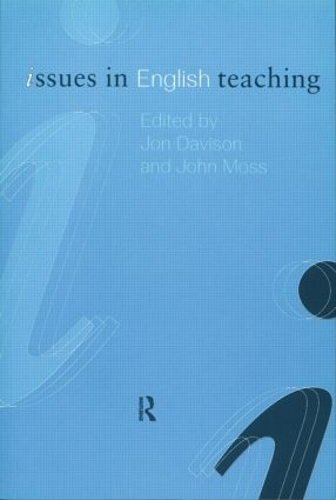 Паперова книга «Issues in English Teaching» - фото №1