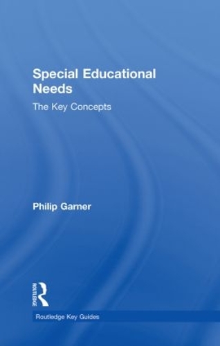Бумажная книга «Special Educational Needs: The Key Concepts», автор Филип Гарнер - фото №1