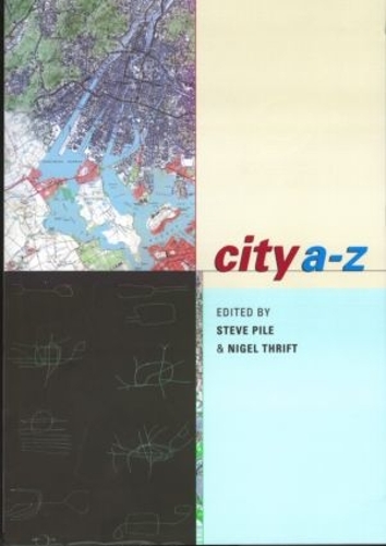 Паперова книга «City A-Z: Urban Fragments» - фото №1