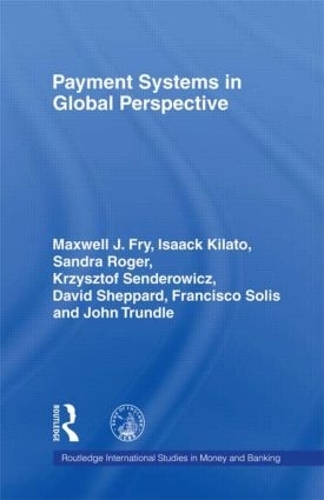 Паперова книга «Payment Systems in Global Perspective» - фото №1