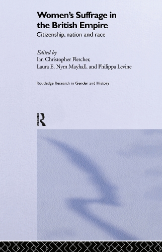 Бумажная книга «Women's Suffrage in the British Empire: Citizenship, Nation and Race» - фото №1