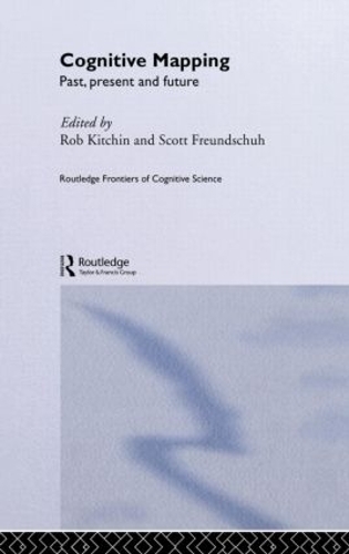 Бумажная книга «Cognitive Mapping: Past, Present and Future» - фото №1