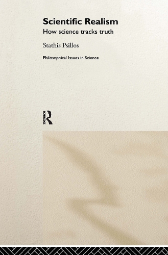 Паперова книга «Scientific Realism: How Science Tracks Truth», автор Статіс Псіллос - фото №1
