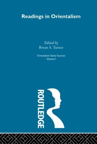Паперова книга «Readings Orient:Orientalsm V 1» - фото №1
