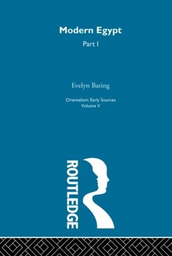 Паперова книга «Mod Egypt Pt1:Orientalism  V 5», автор Евелін Барінг - фото №1
