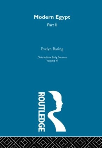 Паперова книга «Mod Egypt Pt2:Orientalism  V 6», автор Евелін Барінг - фото №1