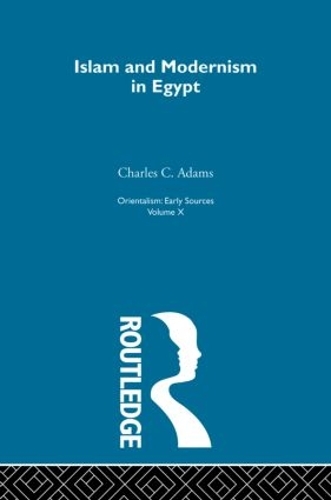 Паперова книга «Islam&Mod Egypt:Orientalsm V10», автор Чарльз К. Адамс - фото №1