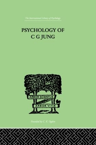 Паперова книга «Psychology of C G Jung», автор Джоланда Якобі - фото №1