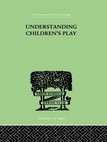 Бумажная книга «Understanding Children's Play», авторов Лоуренс К. Франк, Рут Э. Хартли - фото №1