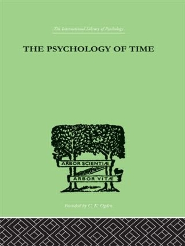 Бумажная книга «The Psychology of Time», автор Мэри Стёрт - фото №1