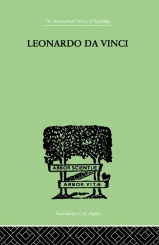 Паперова книга «Leonardo da Vinci: A Memory of His Childhood», автор Зиґмунд Фройд - фото №1