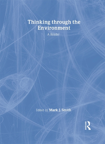 Паперова книга «Thinking Through the Environment: A Reader» - фото №1