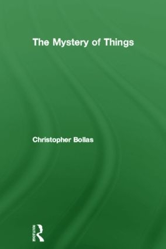 Бумажная книга «The Mystery of Things», автор Кристофер Боллас - фото №1
