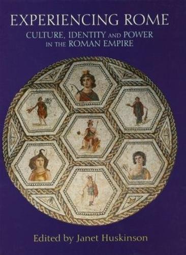 Бумажная книга «Experiencing Rome: Culture, Identity and Power in the Roman Empire» - фото №1